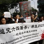 燧火社論：六四與馬來西亞華社