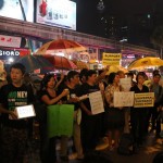 廖珮雯／馬國華人挺／反佔中的分類觀察芻議