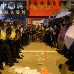 黄集初／群龍無首，用九之道：雨傘革命的組織特性