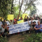 劉嘉美／佔領峇南：反水壩抗爭一週年