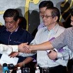 黃進發／政治疲乏抑或意識形態瓶頸？