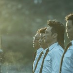 曾龍文／在動蕩年代裡對權力獻禮