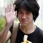 閻靖靖／從少年的政治宣言說起