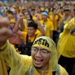 林宏祥／BERSIH 4：我們守到天亮了嗎？