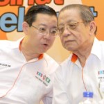 楊善勇／民主行動黨的計時炸彈