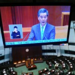 許楨／香港稅改之道：降土地收入，行赤字財政