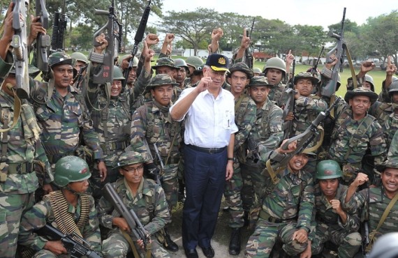 藍中華／撥開迷霧，直搗國防軍購黑幕
